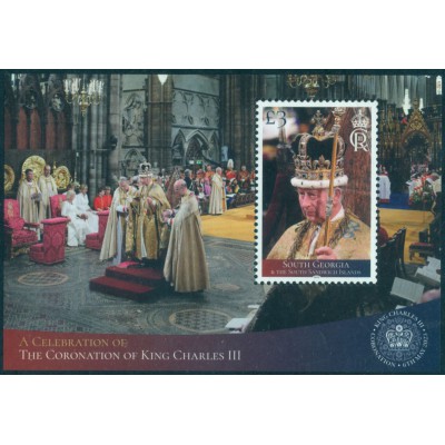 Coronación de Carlos III